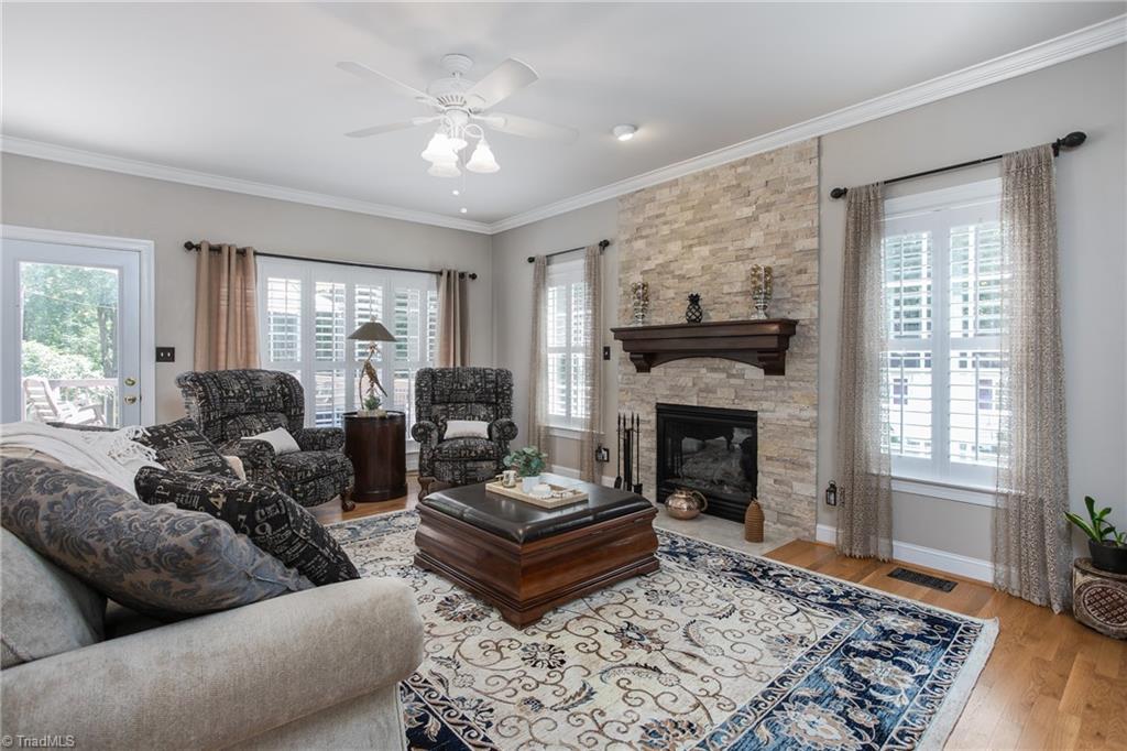 7110 Martin Lake Road Summerfield, NC 27358 - Photo 14 of 43