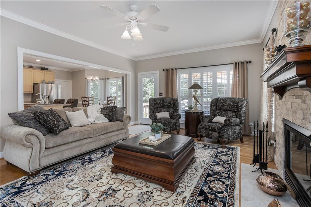 7110 Martin Lake Road Summerfield, NC 27358 - Photo 16 of 43