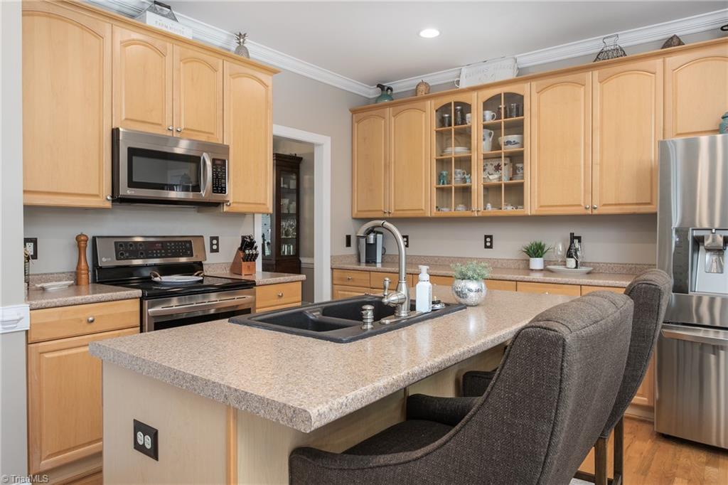 7110 Martin Lake Road Summerfield, NC 27358 - Photo 18 of 43