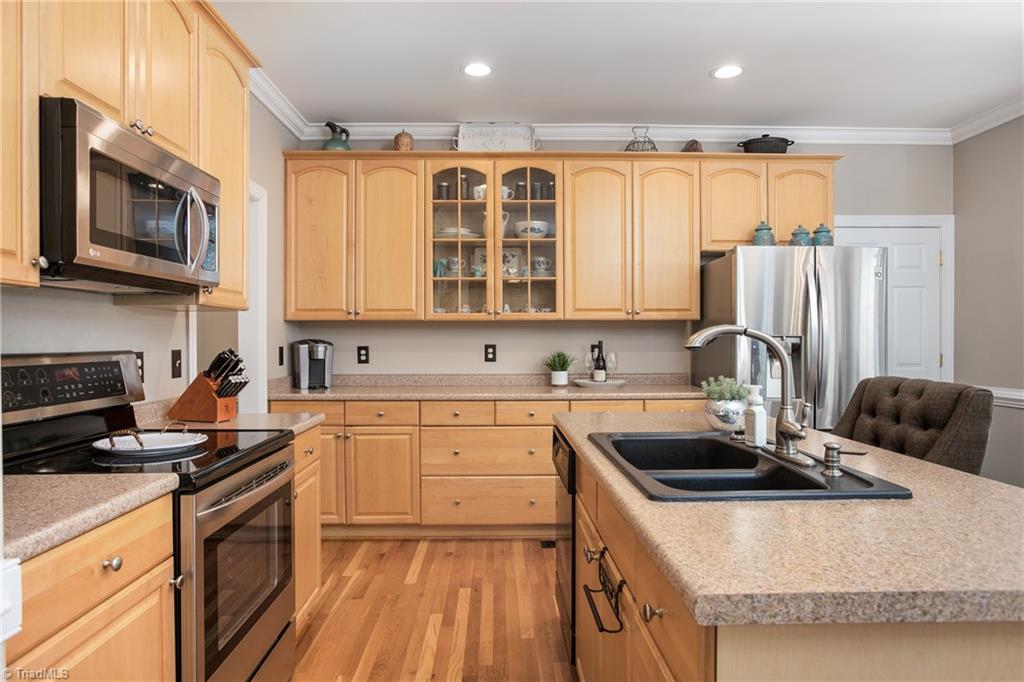 7110 Martin Lake Road Summerfield, NC 27358 - Photo 19 of 43