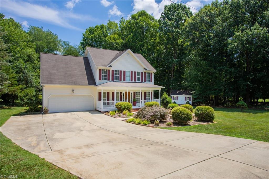 7110 Martin Lake Road Summerfield, NC 27358 - Photo 2 of 43