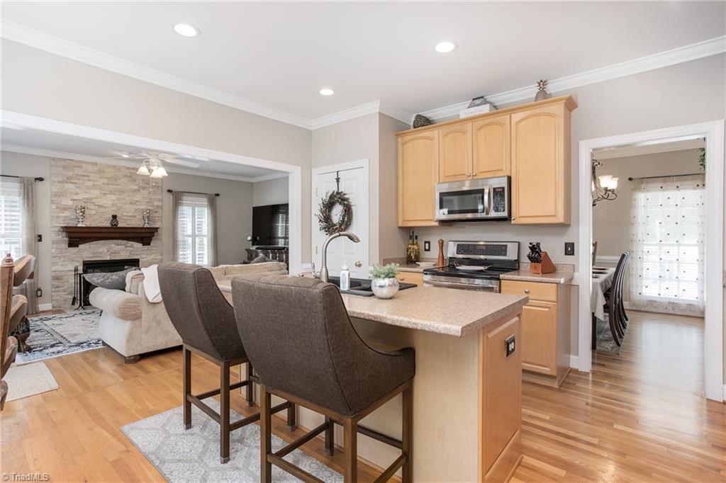 7110 Martin Lake Road Summerfield, NC 27358 - Photo 21 of 43