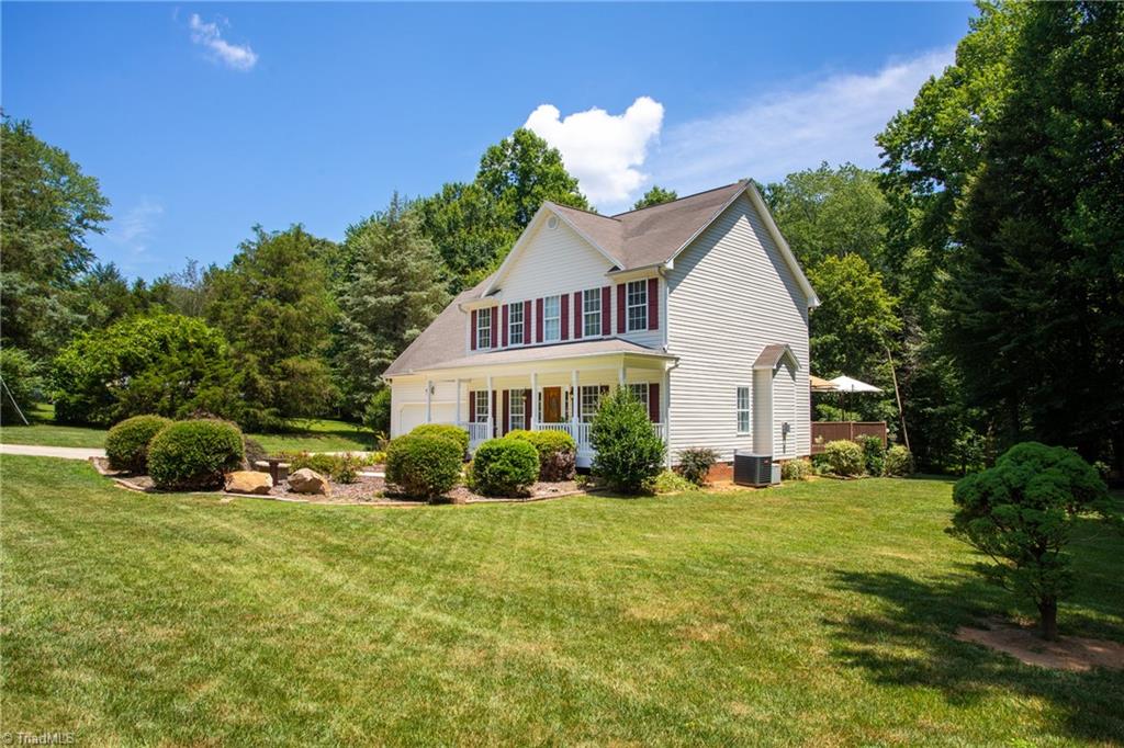 7110 Martin Lake Road Summerfield, NC 27358 - Photo 4 of 43