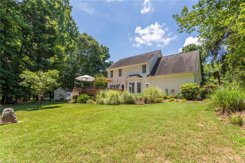 7110 Martin Lake Road Summerfield, NC 27358 - Photo 41 of 43