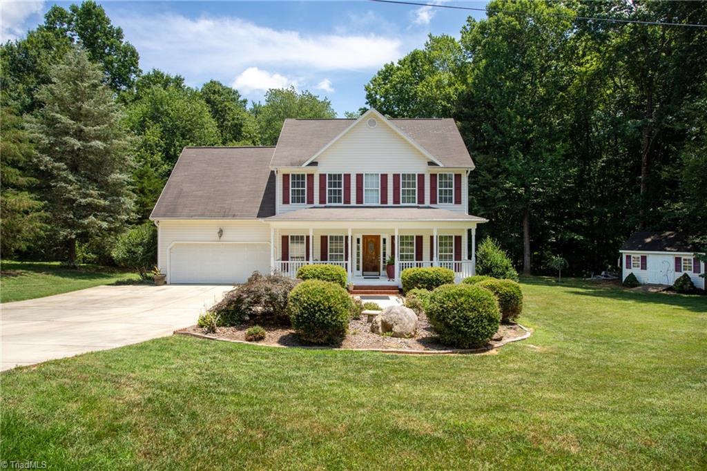 7110 Martin Lake Road Summerfield, NC 27358 - Photo 5 of 43