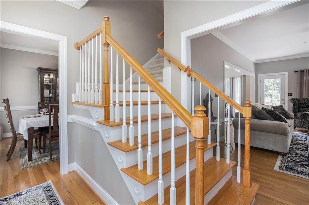 7110 Martin Lake Road Summerfield, NC 27358 - Photo 8 of 43