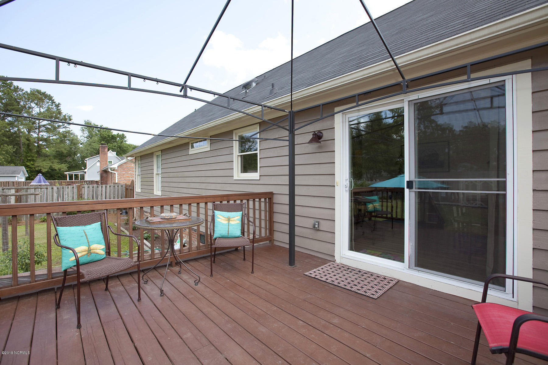 120 Lightwood Knot Road Rocky Point, NC 28457 - Photo 25 of 32 Back Entry