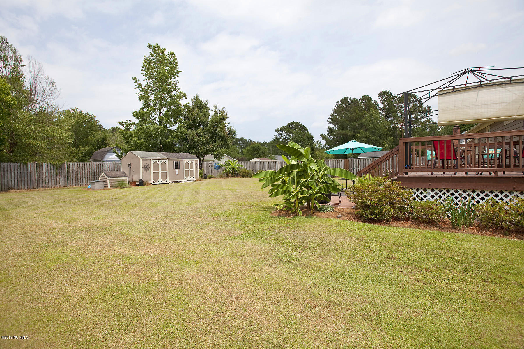 120 Lightwood Knot Road Rocky Point, NC 28457 - Photo 26 of 32 Side Yard