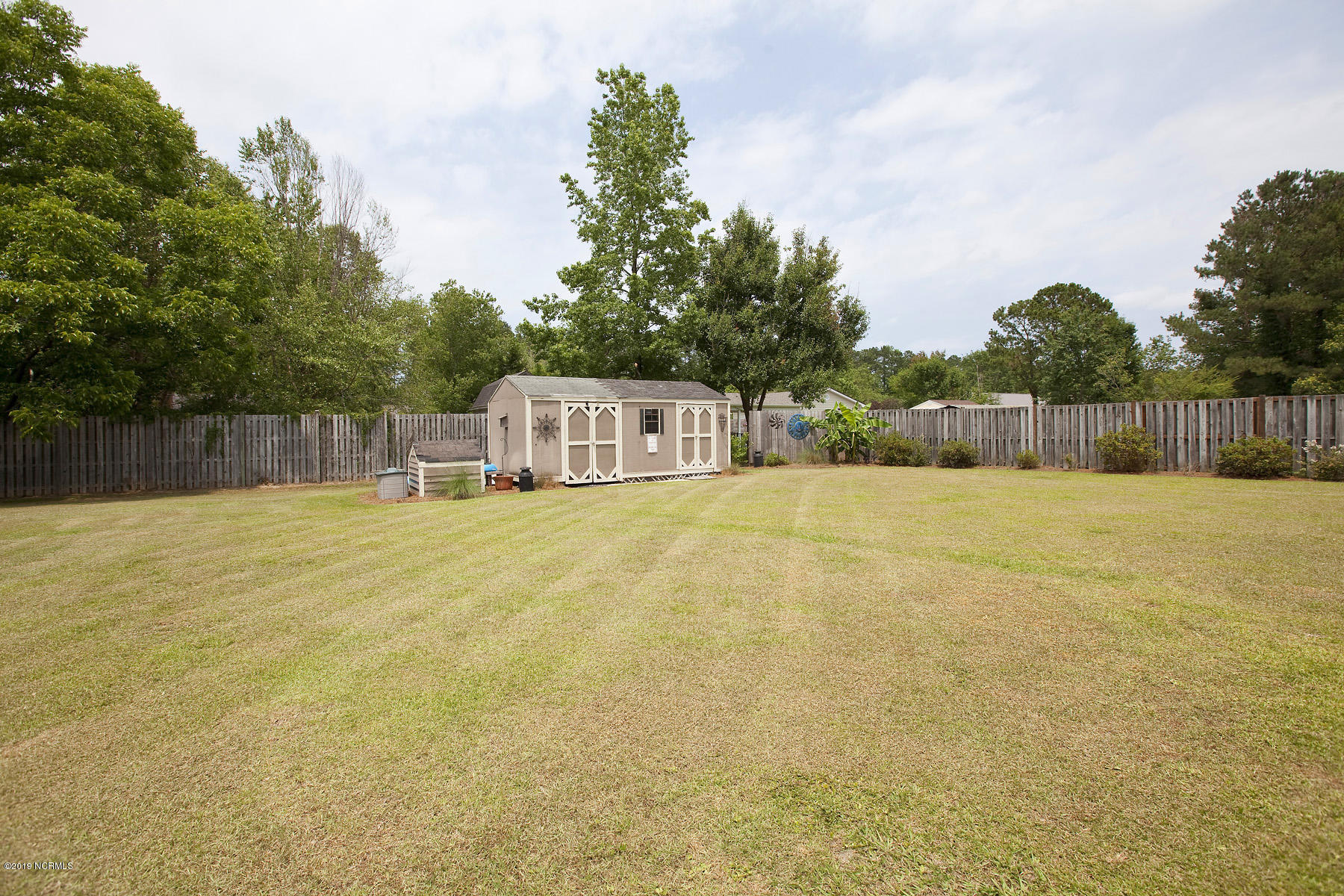 120 Lightwood Knot Road Rocky Point, NC 28457 - Photo 27 of 32 Backyard