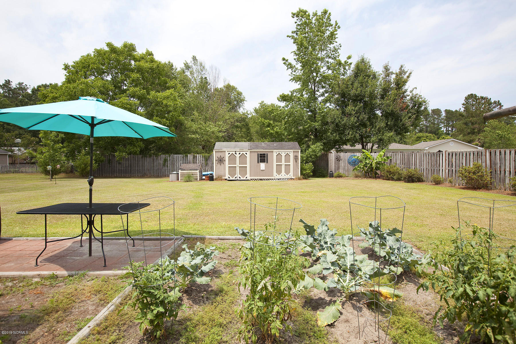 120 Lightwood Knot Road Rocky Point, NC 28457 - Photo 29 of 32 Garden