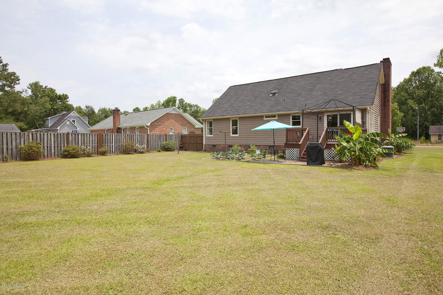 120 Lightwood Knot Road Rocky Point, NC 28457 - Photo 30 of 32 Back View