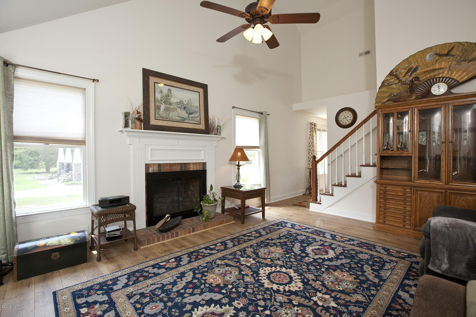 120 Lightwood Knot Road Rocky Point, NC 28457 - Photo 3 of 32 Living