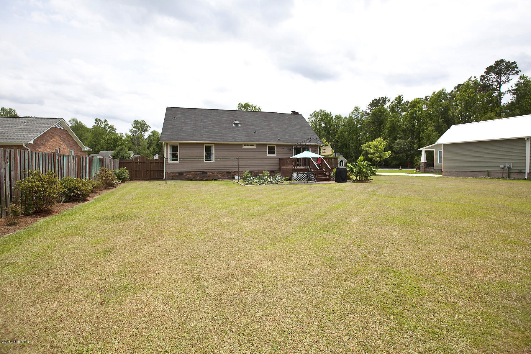120 Lightwood Knot Road Rocky Point, NC 28457 - Photo 31 of 32 Back View 2