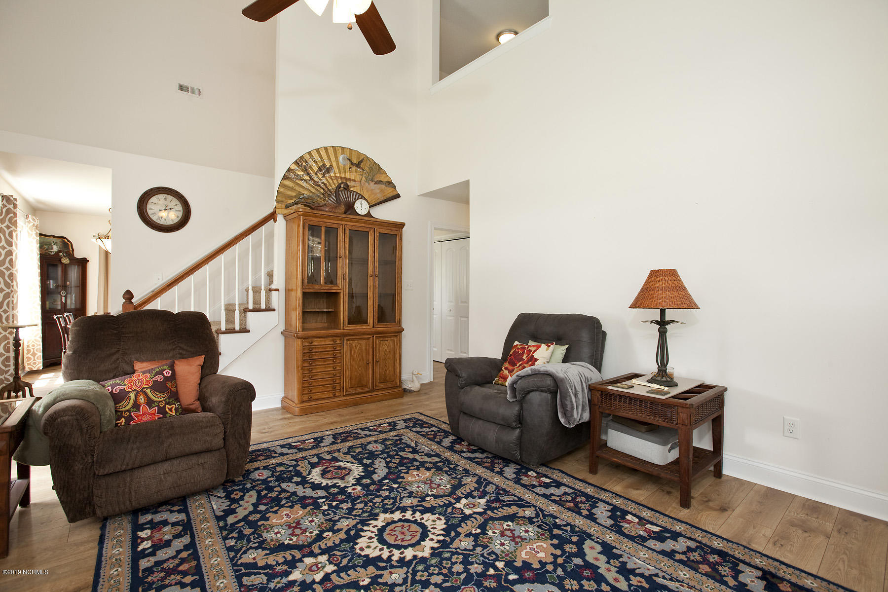 120 Lightwood Knot Road Rocky Point, NC 28457 - Photo 6 of 32 Living w/ Loft view