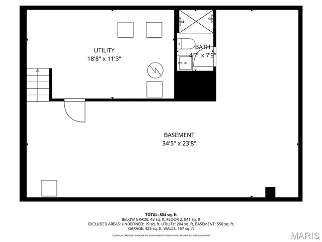 $289,000 | 12035 Bobbett Drive, Maryland Heights, MO 63043