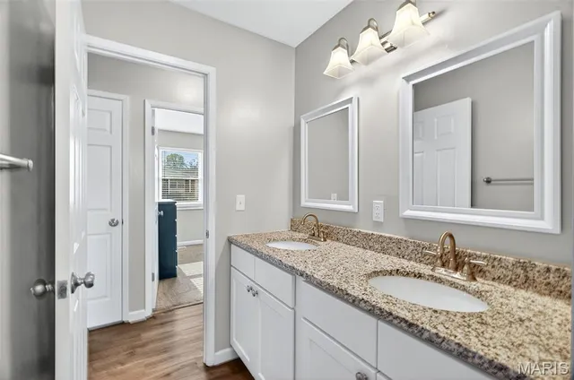 $289,000 | 12035 Bobbett Drive, Maryland Heights, MO 63043