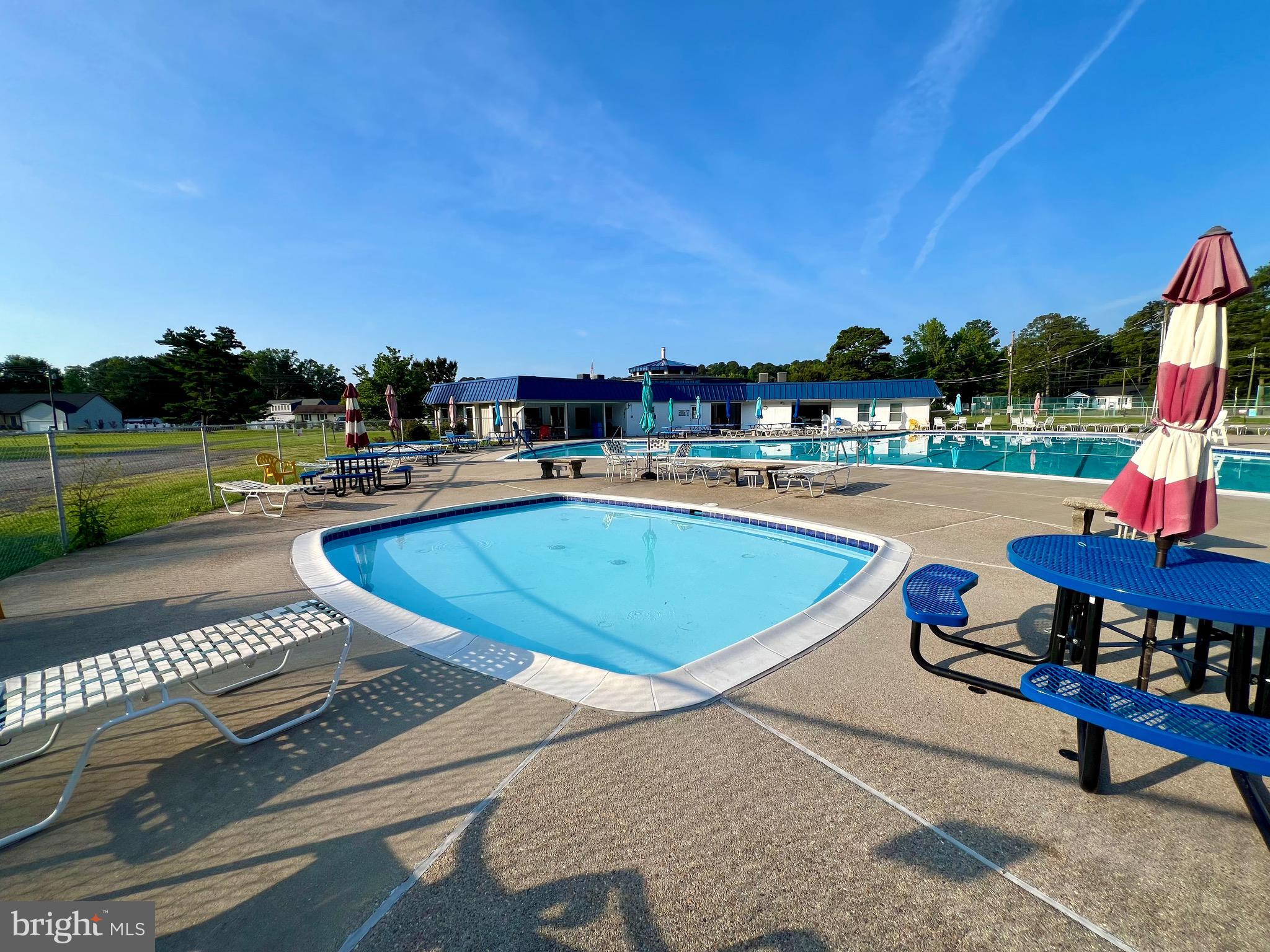 392 South Glebe Road Montross, VA 22520 - Photo 42 of 77 Community Pool