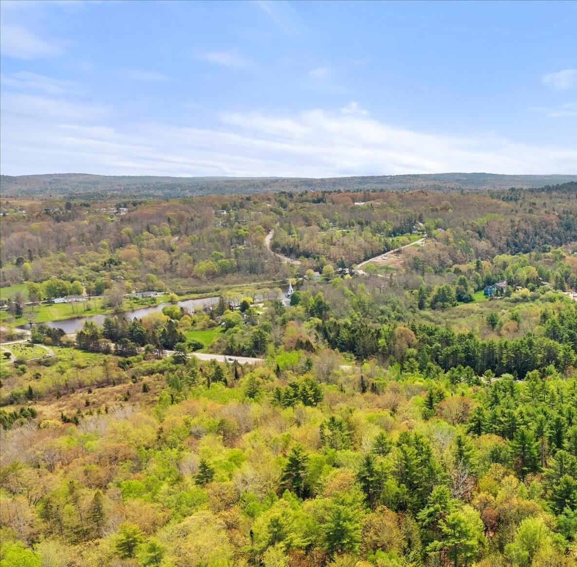 0 Brookside Road Orland, ME 04472 - Photo 6 of 11 06A Looking South