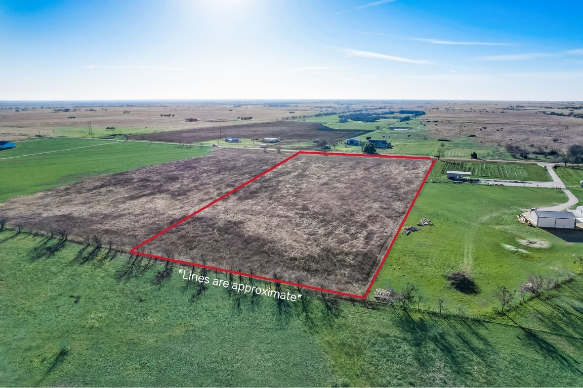Tbd Hackberry Hackberry Road Salado, TX 76571 - Photo 11 of 24 an aerial view of a house