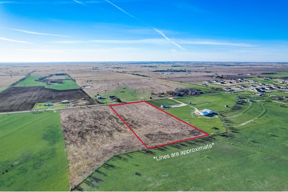 Tbd Hackberry Hackberry Road Salado, TX 76571 - Photo 12 of 24 an aerial view of a houses