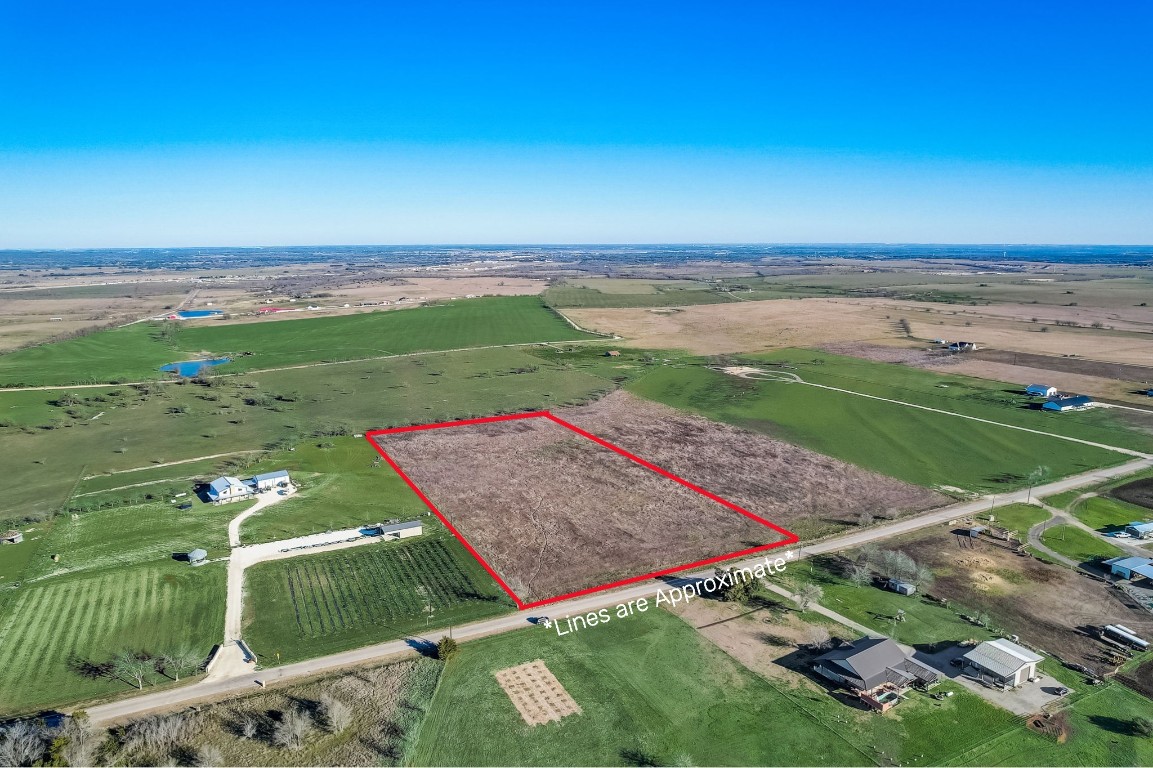 Tbd Hackberry Hackberry Road Salado, TX 76571 - Photo 2 of 24 an aerial view of a football ground