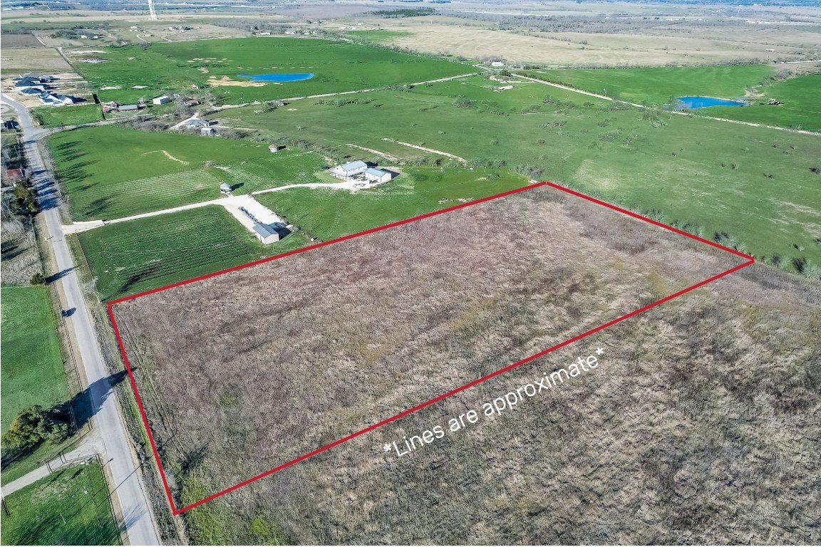 Tbd Hackberry Hackberry Road Salado, TX 76571 - Photo 8 of 24 a view of a backyard