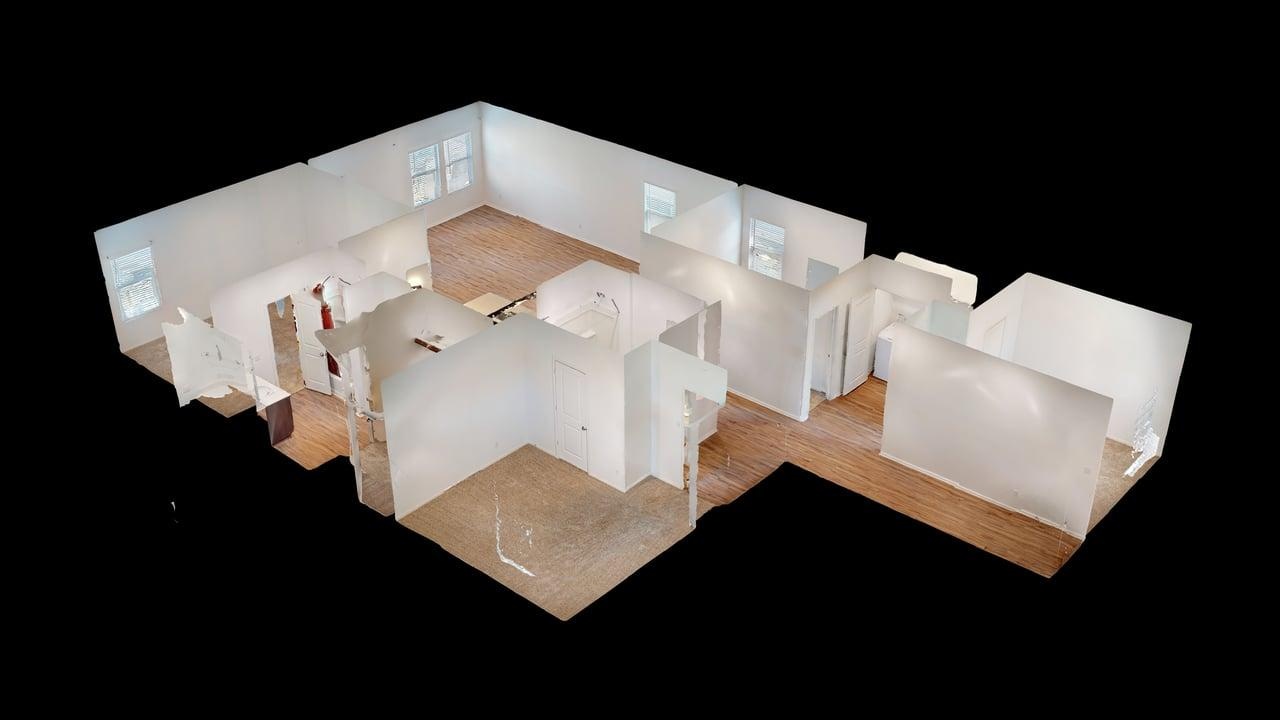 1112 Rio Frio Lane Georgetown, TX 78626 - Photo 21 of 21 View of floor plan / room layout