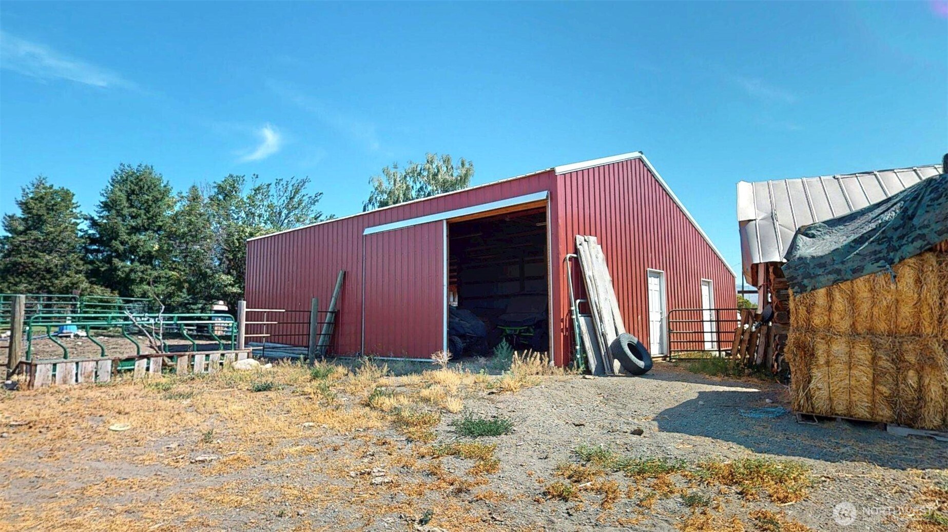 79 Duck Lake Road Omak, WA 98841 - Photo 34 of 40
