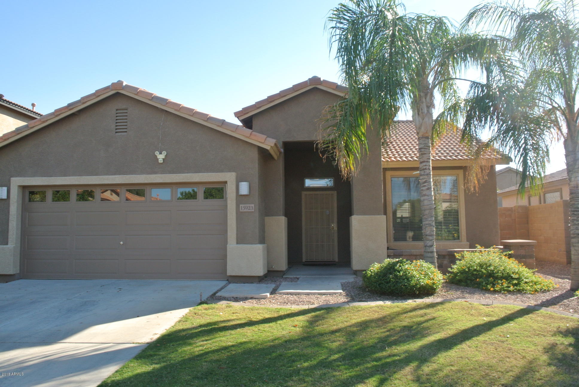 15923 West Redfield Road Surprise, AZ 85379 - Photo 1 of 23 Front of Home