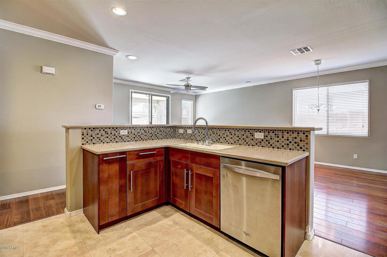 15923 West Redfield Road Surprise, AZ 85379 - Photo 8 of 23 Kitchen Island