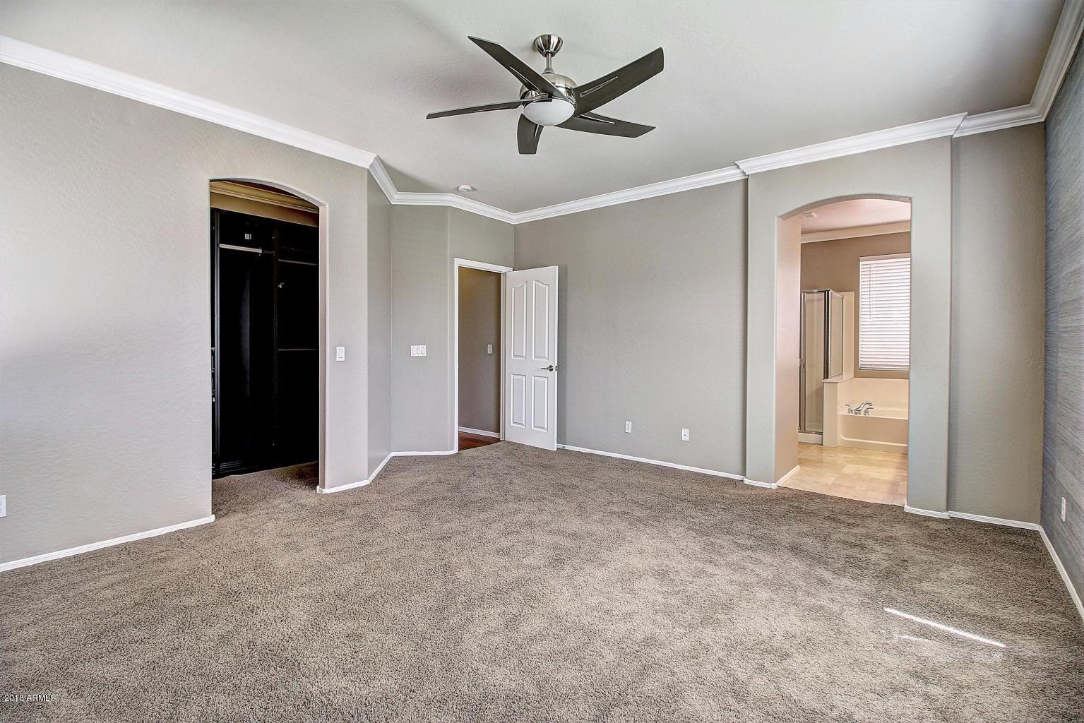 15923 West Redfield Road Surprise, AZ 85379 - Photo 9 of 23 Master Bedroom
