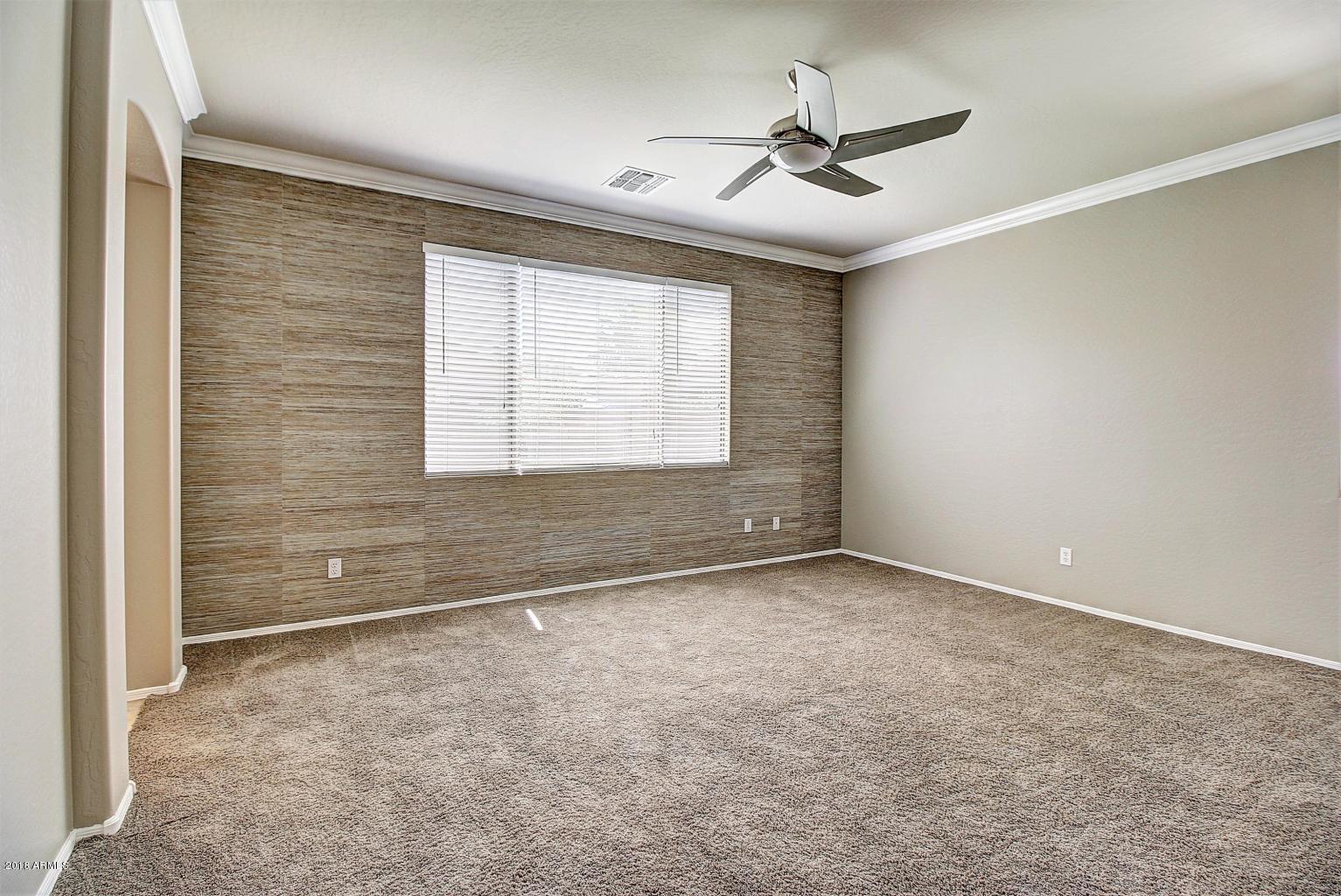 15923 West Redfield Road Surprise, AZ 85379 - Photo 10 of 23 Master Bed