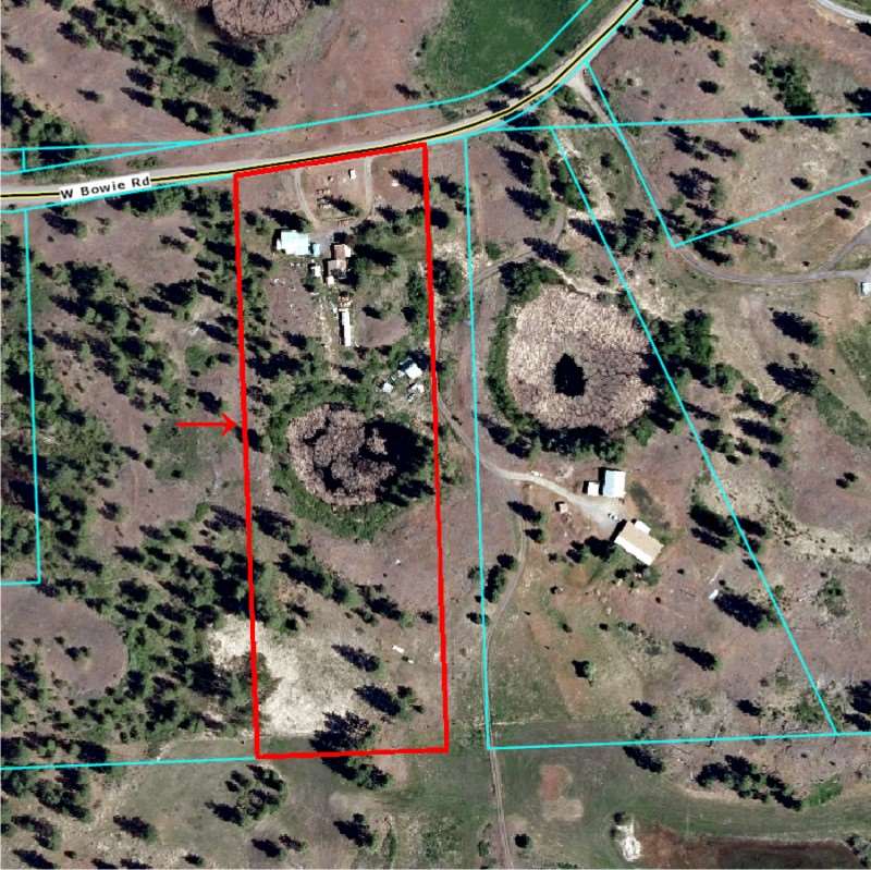17505 West Bowie Road Spokane, WA 99224 - Photo 1 of 20
