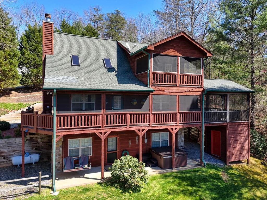 6128 Ruth Drive Young Harris, GA 30582 - Photo 1 of 59 Main View