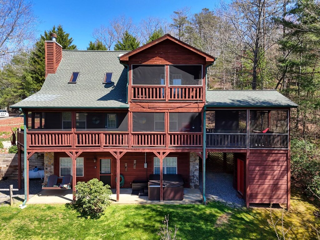 6128 Ruth Drive Young Harris, GA 30582 - Photo 5 of 59