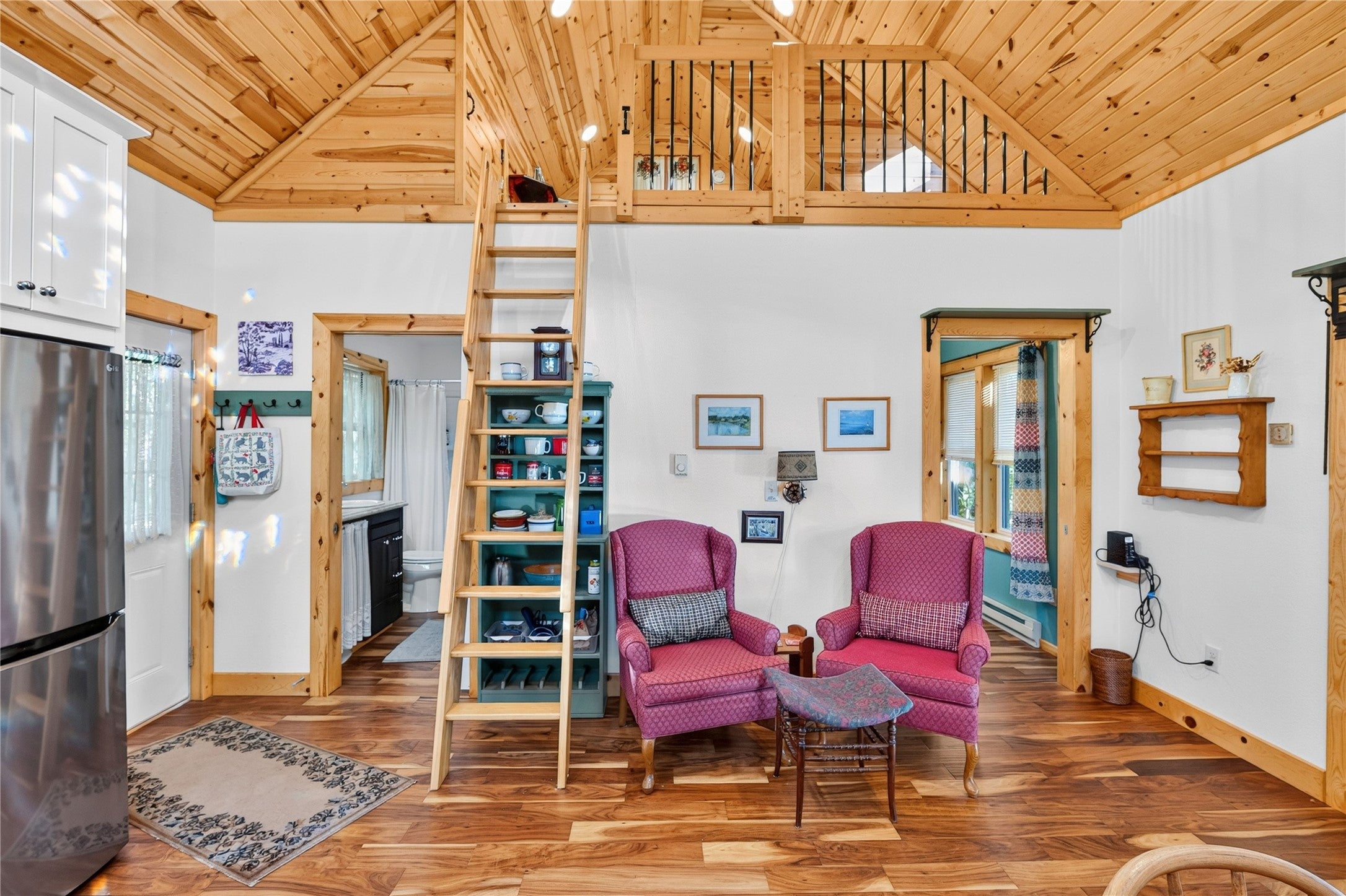 N7526 Pair-O-Lakes Road Spooner, WI 54801 - Photo 8 of 37 Gallery Image 8