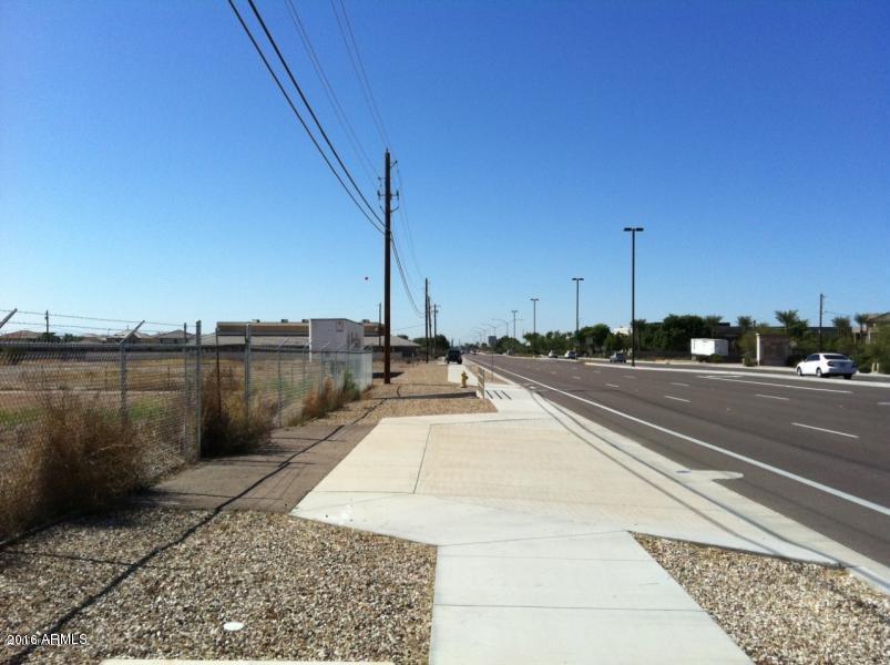 5621 East Baseline Road, Unit 2 Gilbert, AZ 85234 - Photo 2 of 3 Facing West