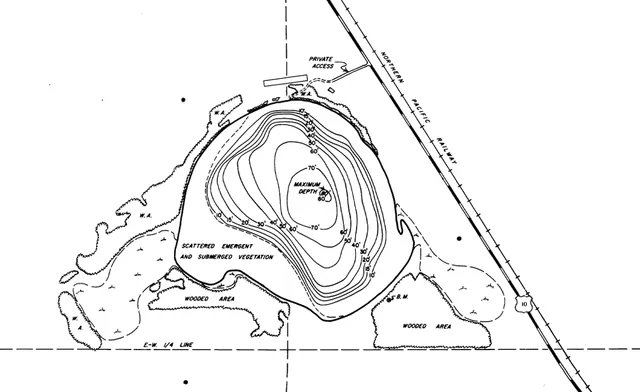 $540,000 | 41474 460th Street, Perham, MN 56573