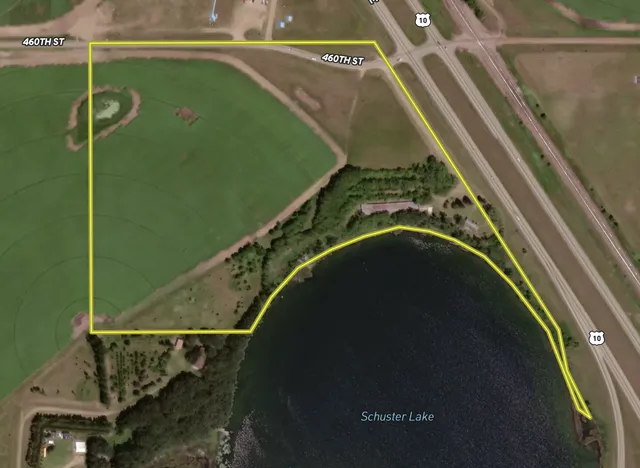 $540,000 | 41474 460th Street, Perham, MN 56573