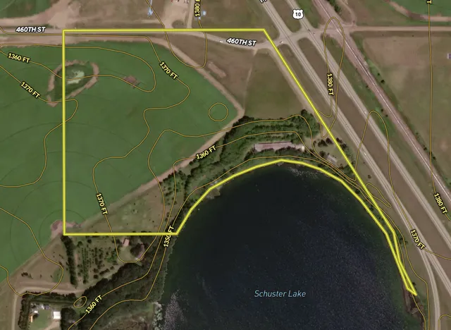 $540,000 | 41474 460th Street, Perham, MN 56573