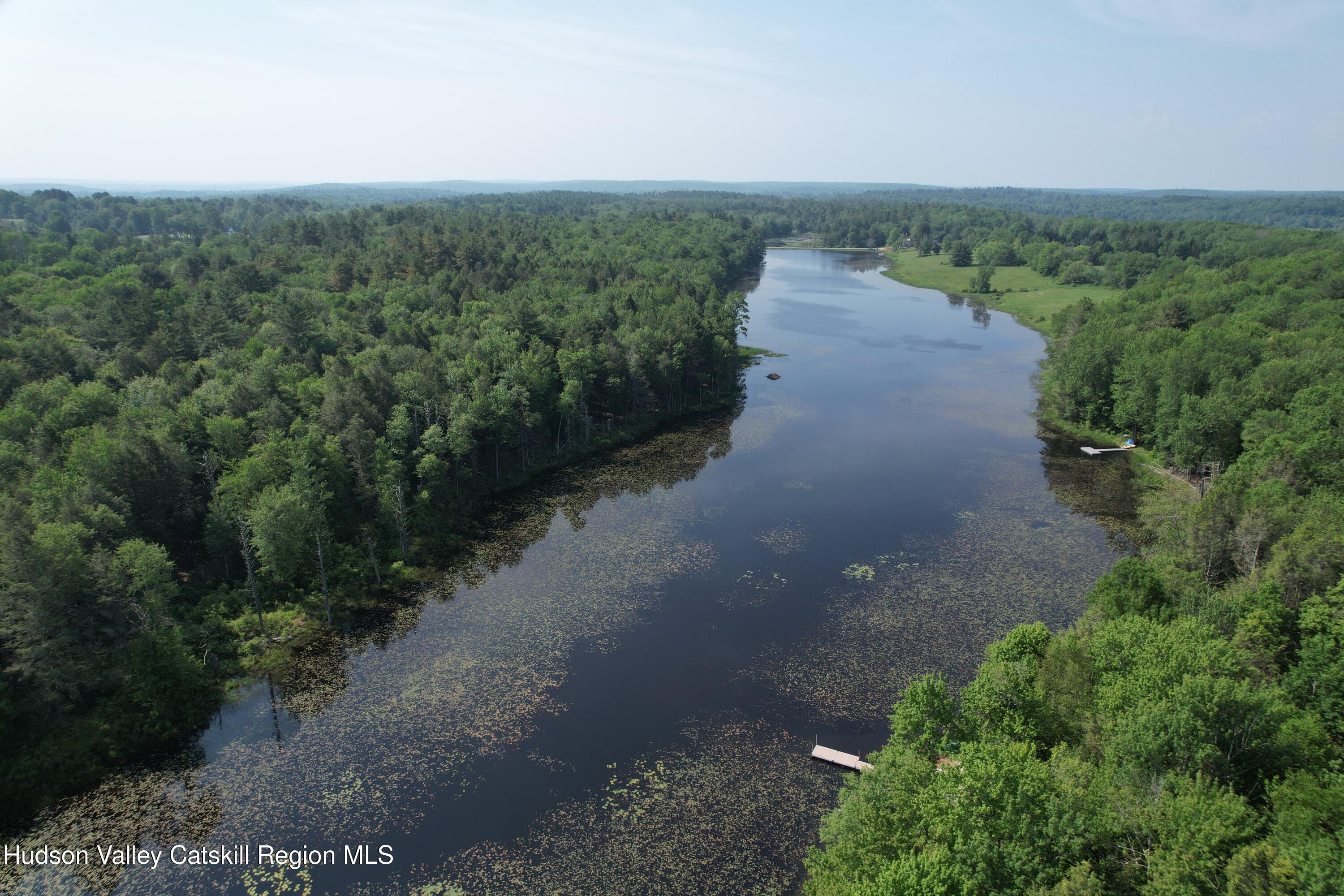 Lot 23 Deer Meadow Road White Lake, NY 12786 - Photo 1 of 39 an aerial view of a house with a yard