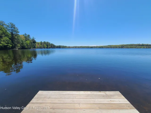 a view of a lake view