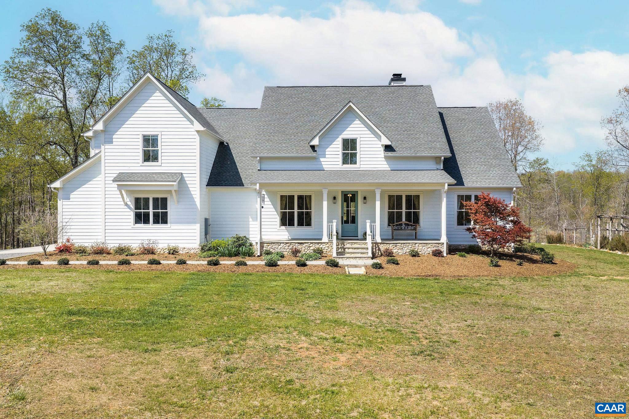 4764 Advance Mills Road Earlysville, VA 22936 - Photo 2 of 73