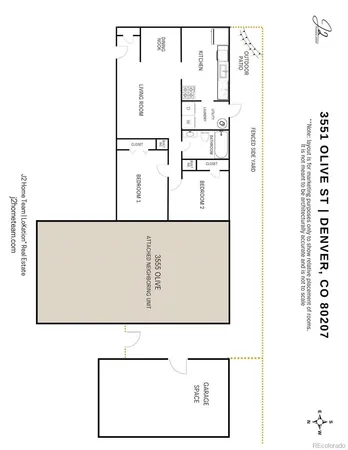 $1,895 | 3551 Olive Street, Denver, CO 80207