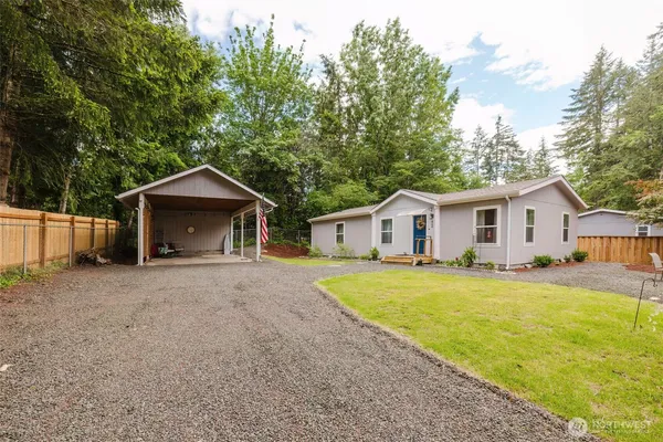 $356,999 | 540 East Lakeshore Drive East, Shelton, WA 98584