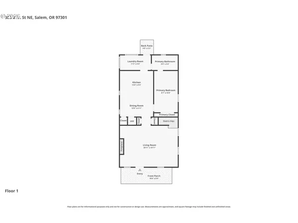 $415,000 | 352 21st Street Northeast, Salem, OR 97301