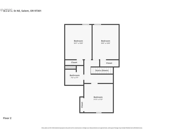 $415,000 | 352 21st Street Northeast, Salem, OR 97301