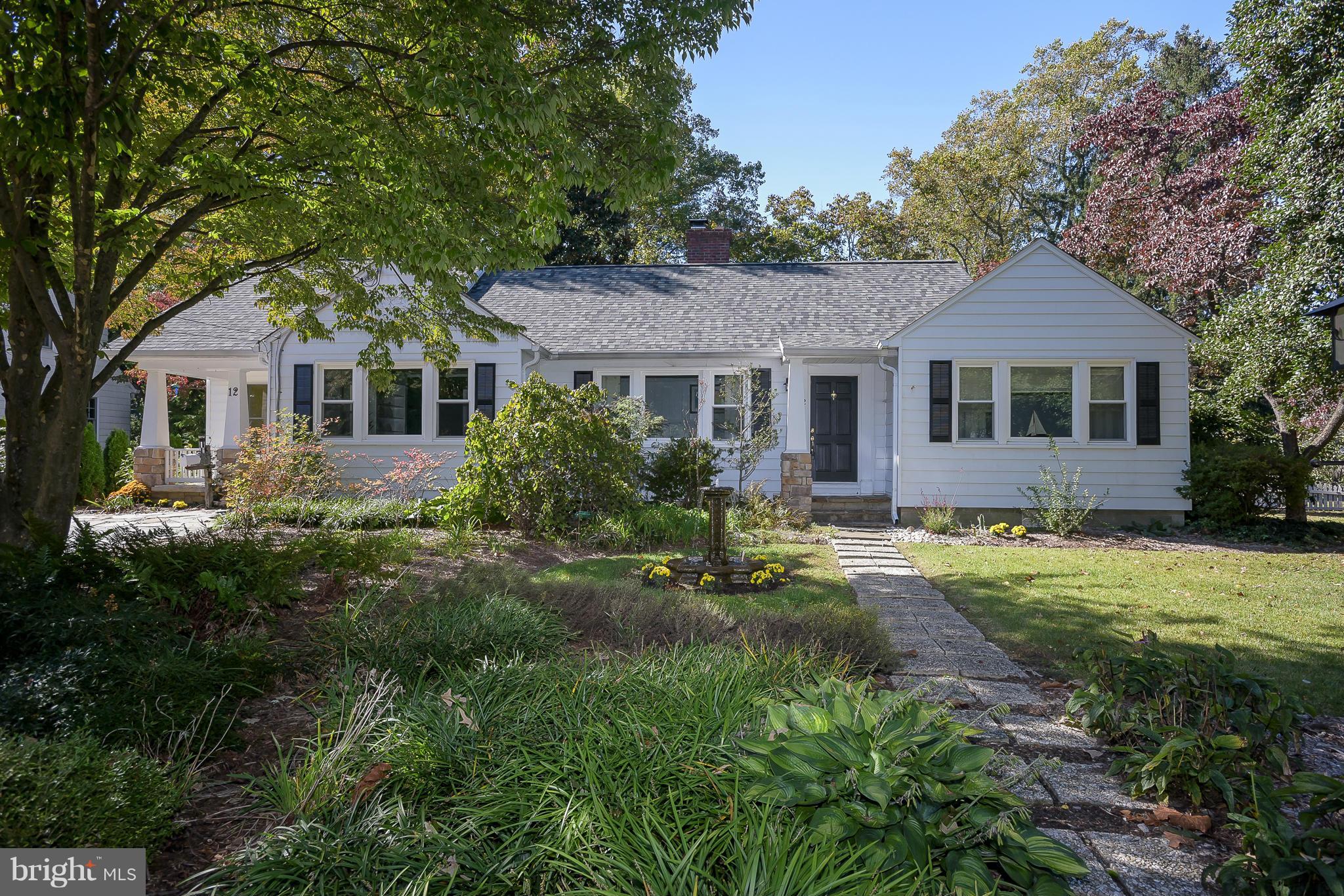 12 Linstead Road Severna Park, MD 21146 - Photo 1 of 30 Exterior (Front)