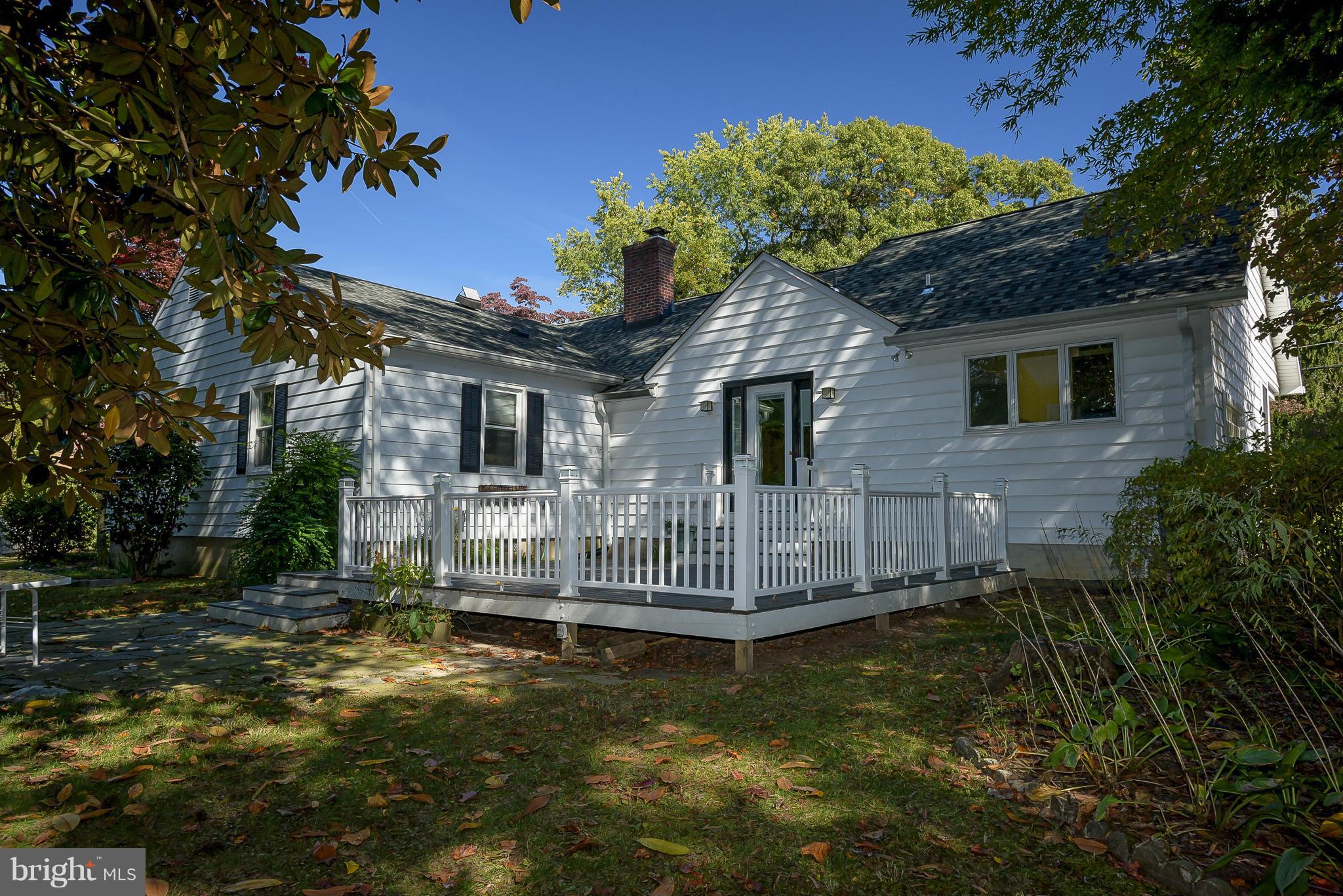12 Linstead Road Severna Park, MD 21146 - Photo 20 of 30 Exterior (Rear)