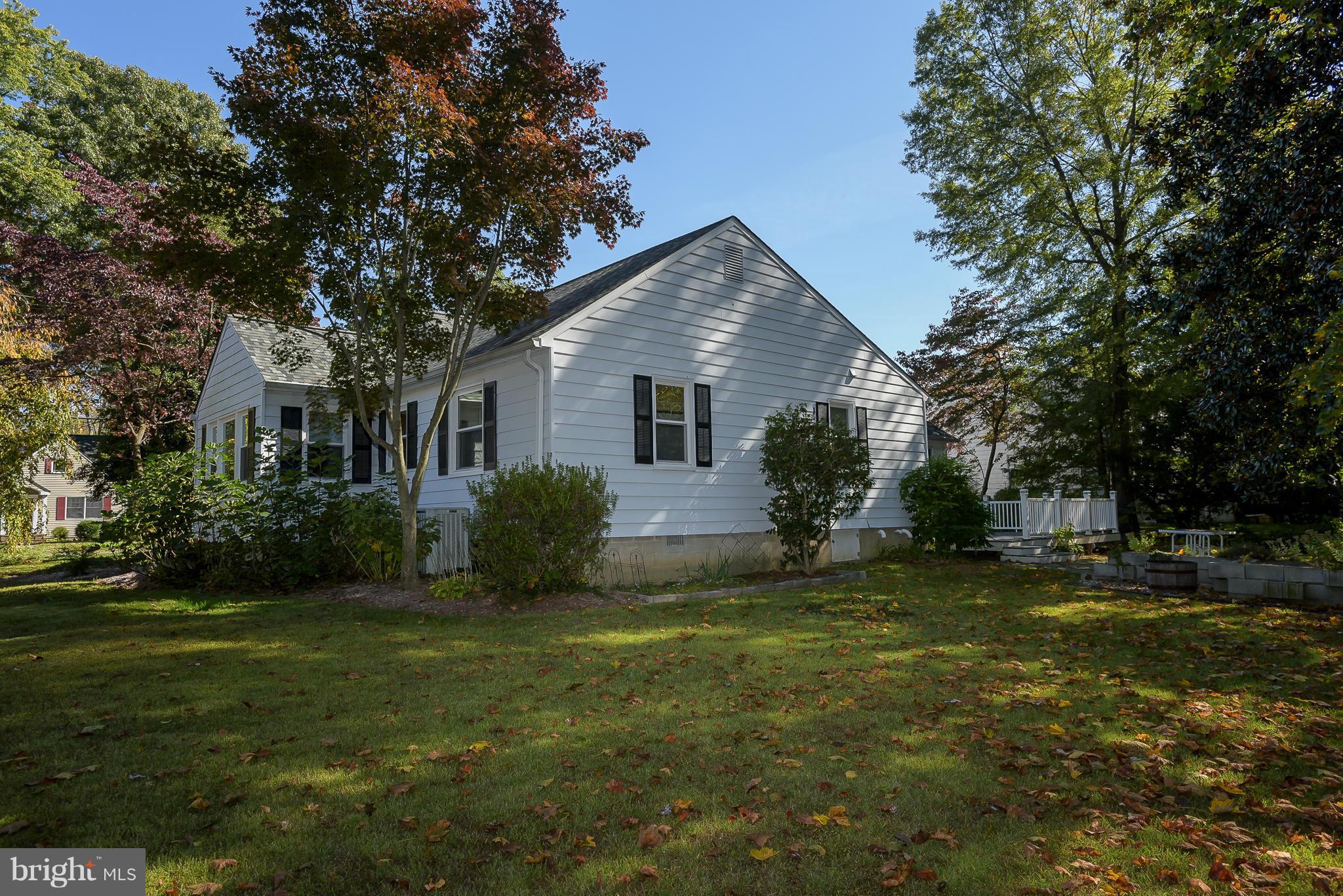 12 Linstead Road Severna Park, MD 21146 - Photo 21 of 30 Exterior (Rear)